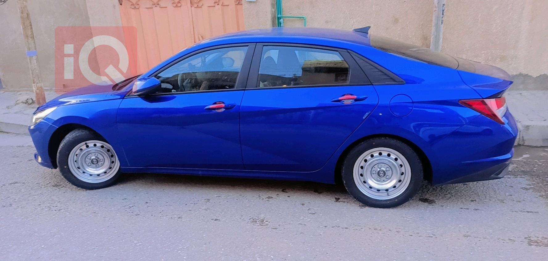 هیوندای ئەلەنترا